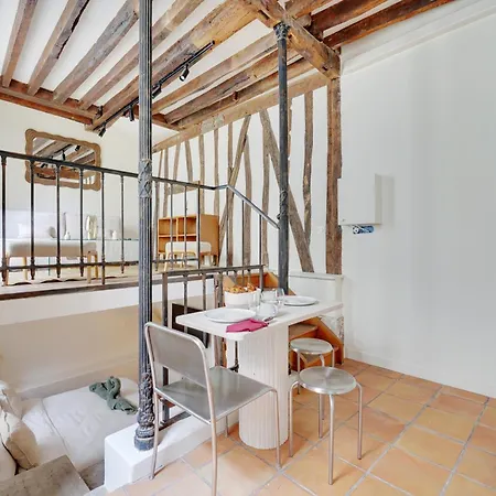 Maison A Saint-germain-des-pres *