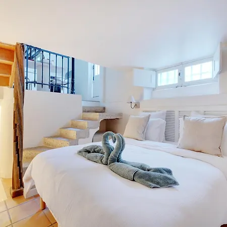 Maison A Saint-germain-des-pres 公寓 巴黎