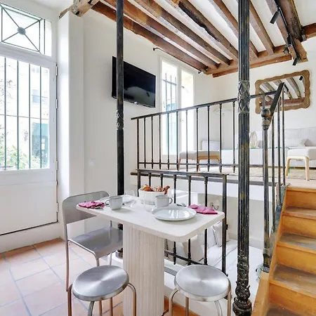 Maison A Saint-germain-des-pres