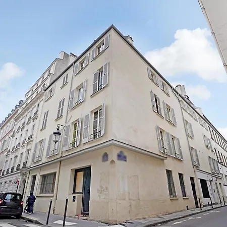 Maison A Saint-germain-des-pres * Paris
