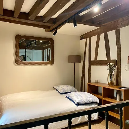 Maison A Saint-germain-des-pres 巴黎