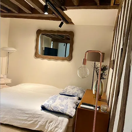 公寓 Maison A Saint-germain-des-pres