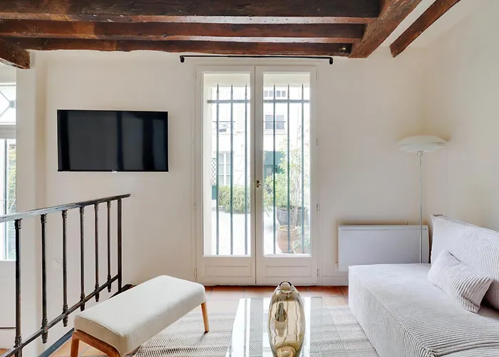 Apartman Maison A Saint-germain-des-pres *