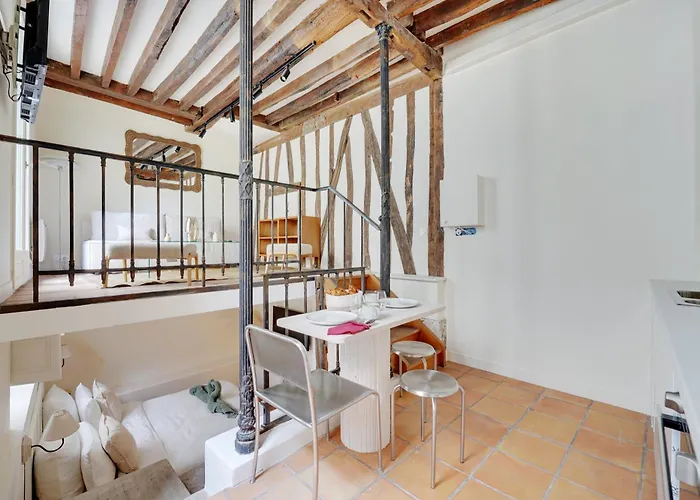 Maison A Saint-germain-des-pres *