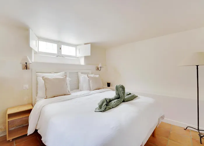 Maison A Saint-germain-des-pres Apartman