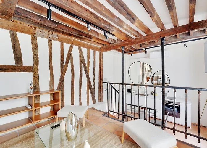 Apartman Maison A Saint-germain-des-pres