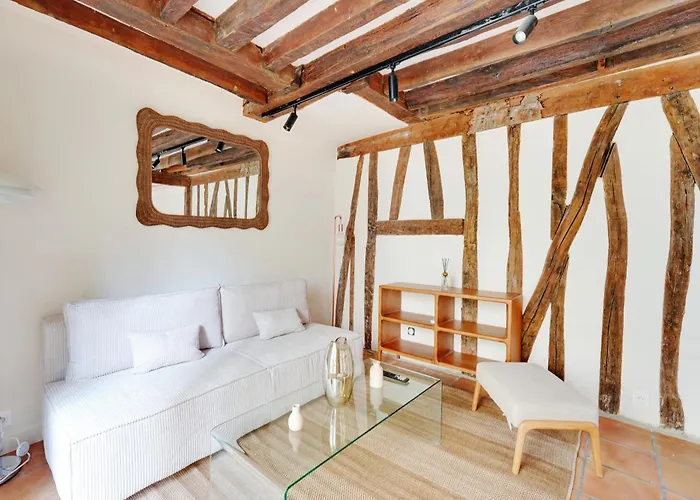 Maison A Saint-germain-des-pres *