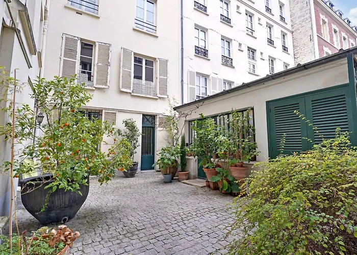 Maison A Saint-germain-des-pres * Párizs
