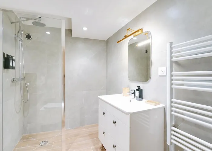 Maison A Saint-germain-des-pres Apartman