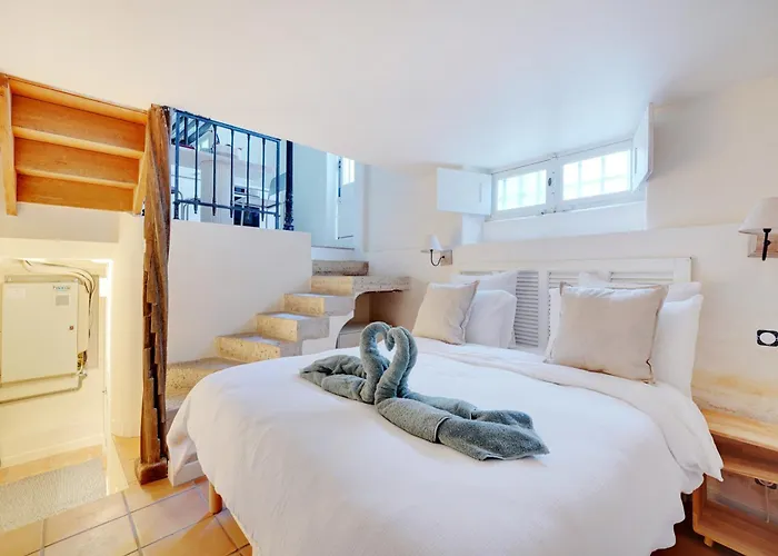 Maison A Saint-germain-des-pres Apartman Párizs