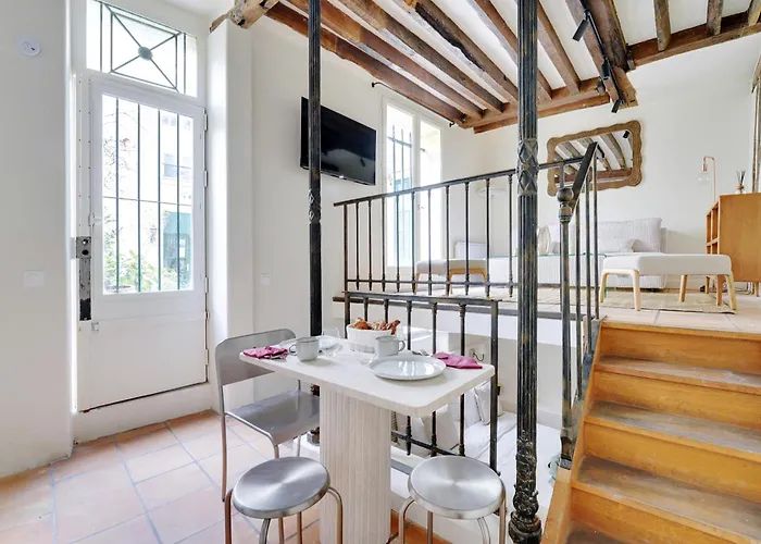 Maison A Saint-germain-des-pres