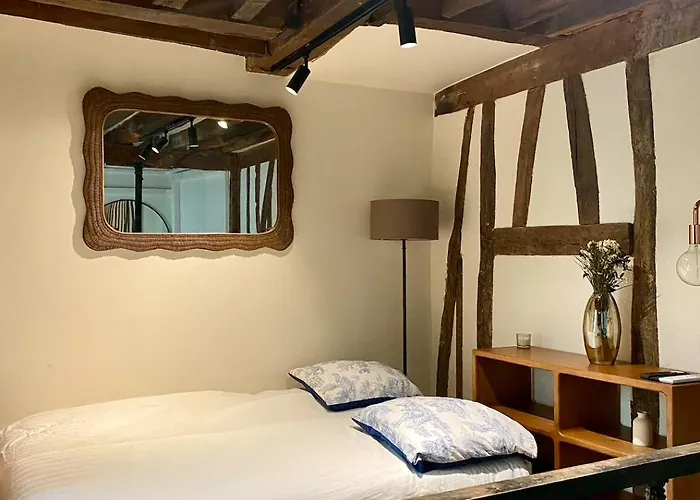 Maison A Saint-germain-des-pres Párizs
