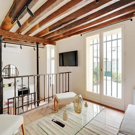 Maison A Saint-germain-des-pres Lägenhet