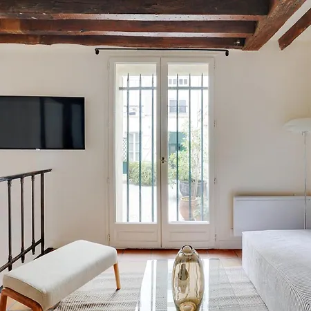 Lägenhet Maison A Saint-germain-des-pres *