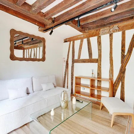 Maison A Saint-germain-des-pres *